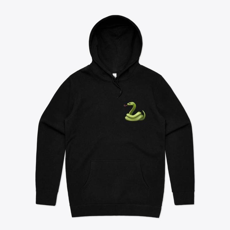 Gilique  Men's Tensil Hoodie