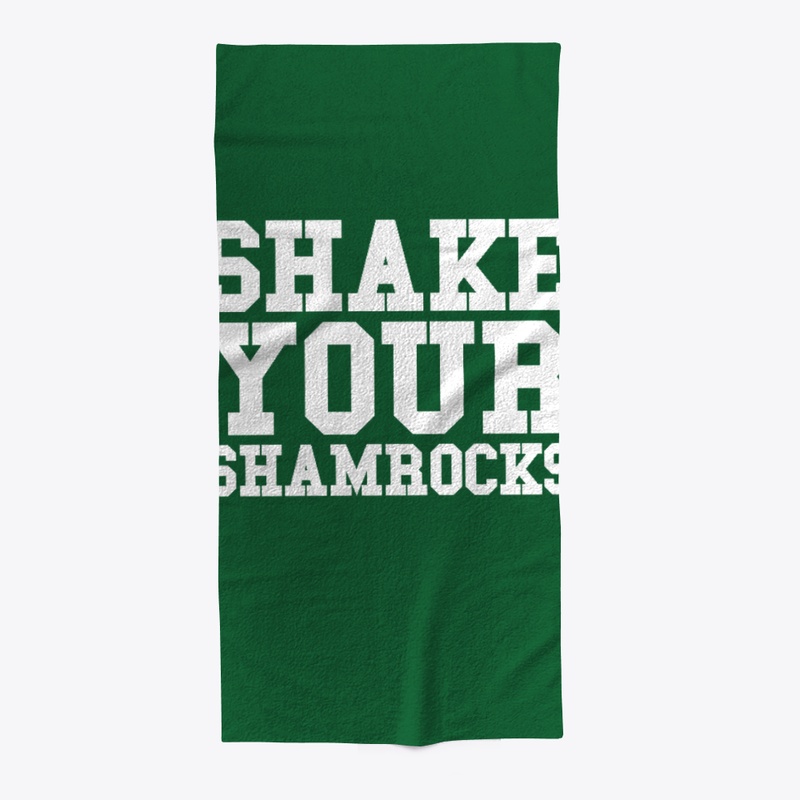 Shake Shamrocks St. Patrick Day case