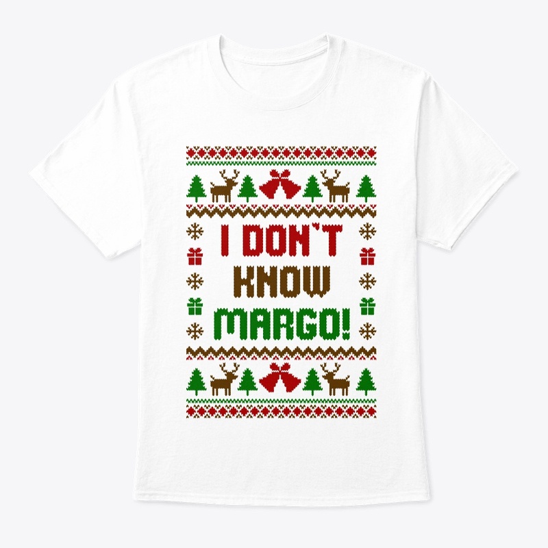 I dont Know Margo