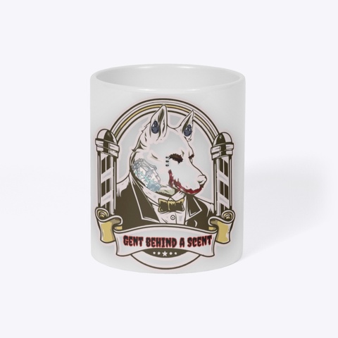 Gbs Coffee Mug White T-Shirt Right