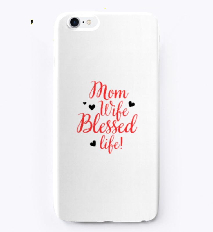 Mom With Blessed Life