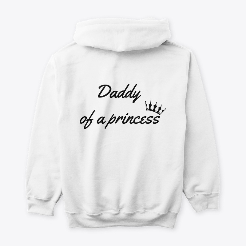Daddy of a princess.