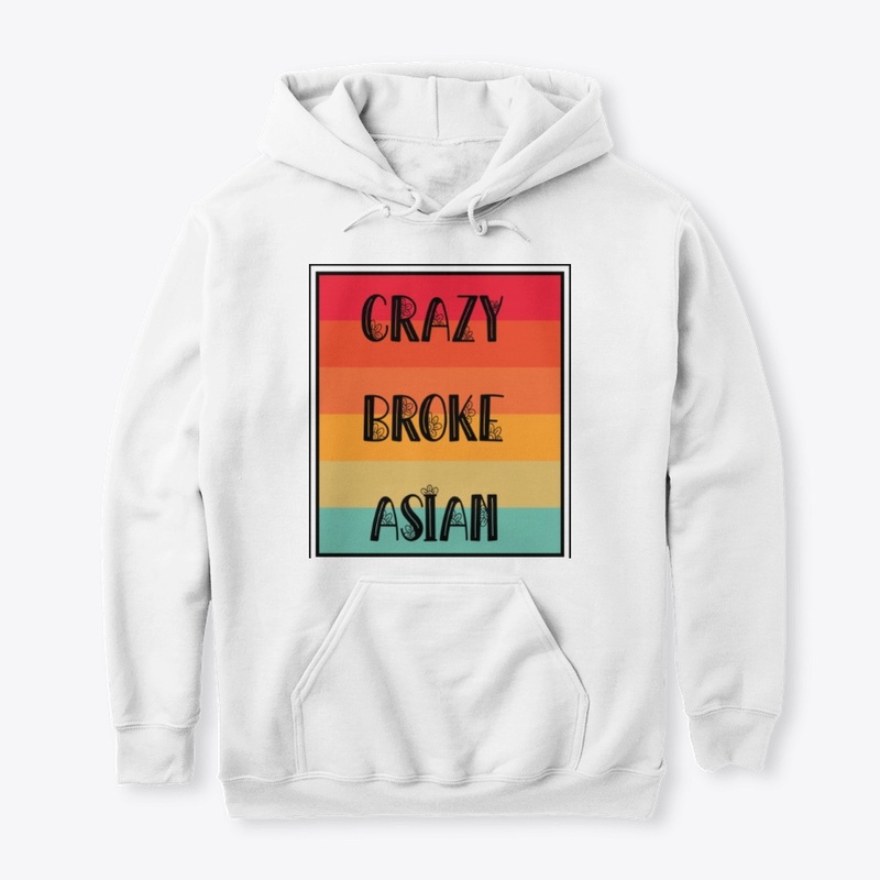 Crazy Broke Asian
