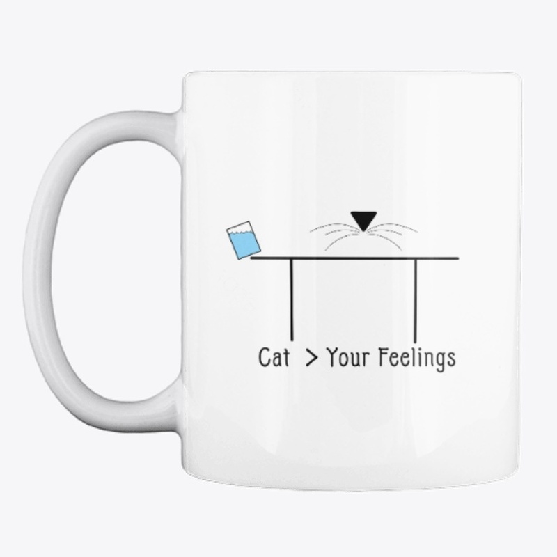 Cat > Your Feelings