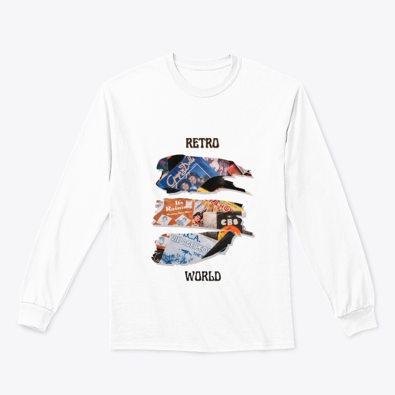 Retro Reverie NOSTALGIC 