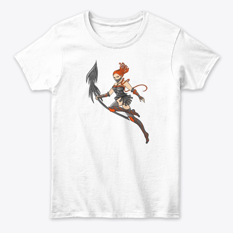 Girl Power T Shirt