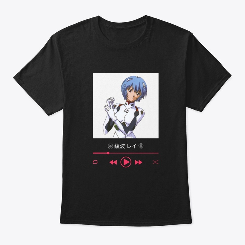 Rei Ayanami 