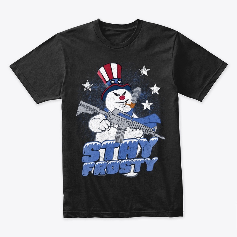 Stay Frosty