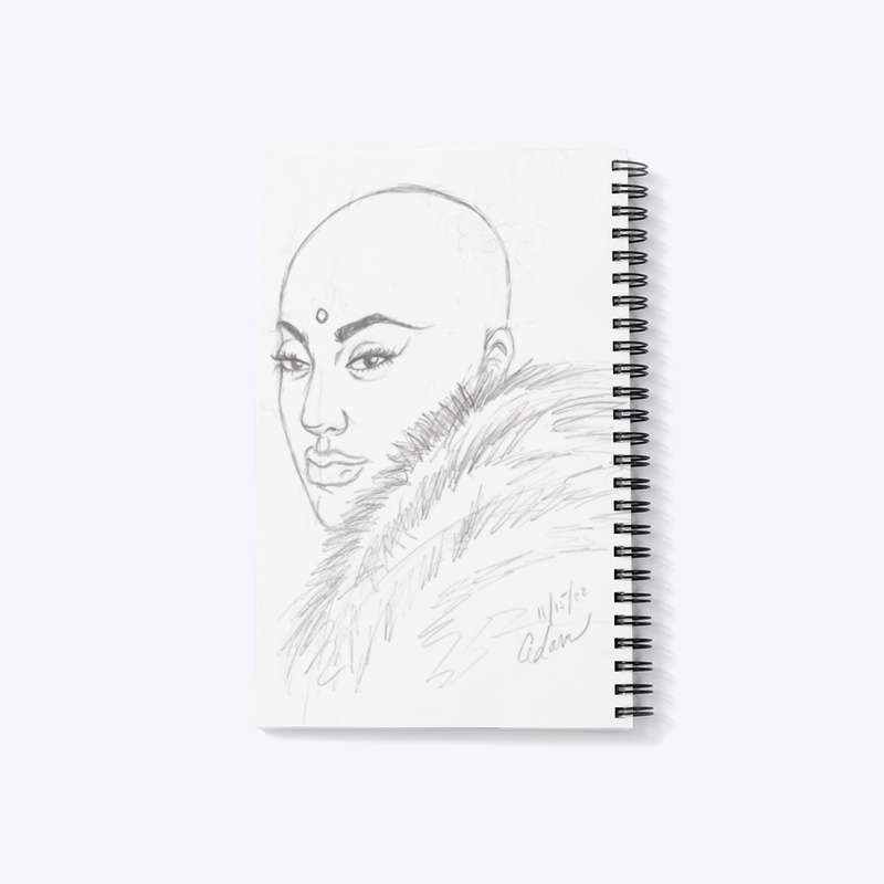 Illustrated Notebook