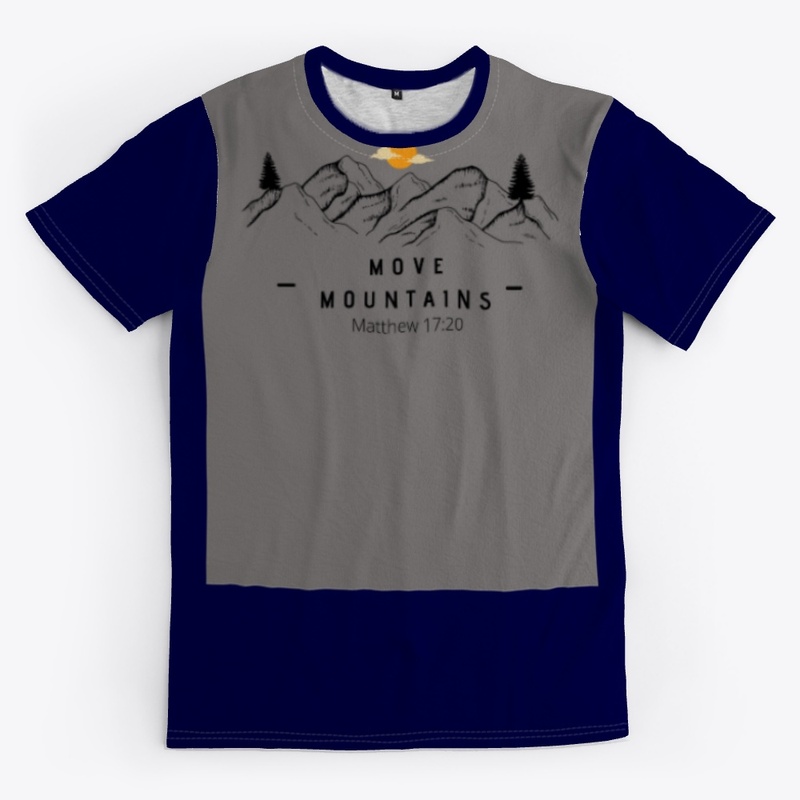 Move Mountains