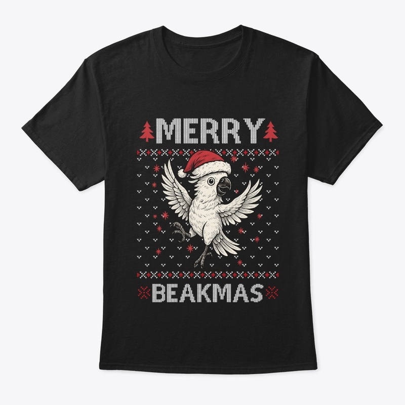 Merry Beakmas Sweatshirt