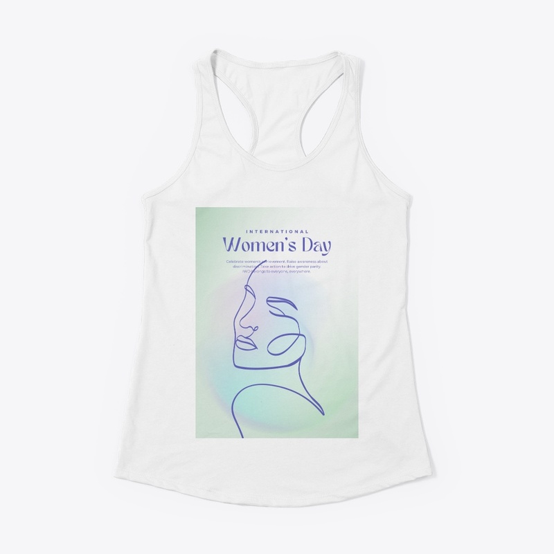 women's day outfit t-shirt
