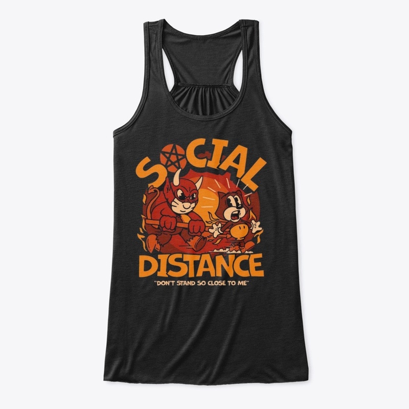 Social Distance