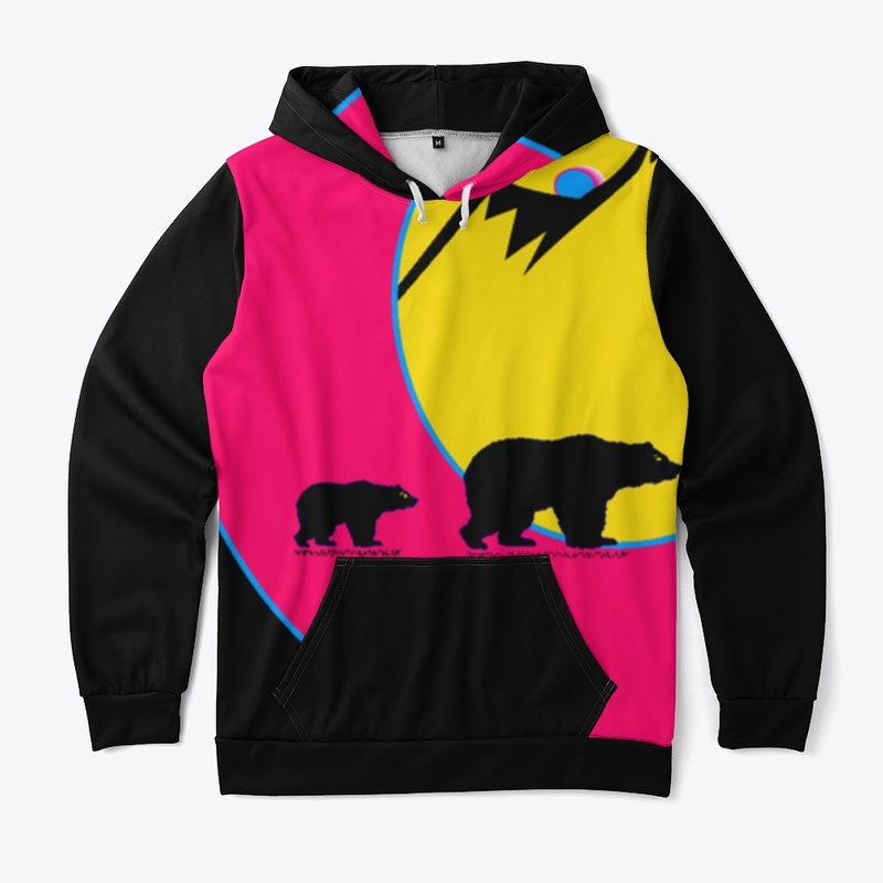 Three Bears Colorado!