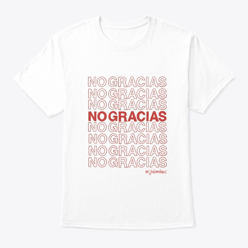 No Gracias