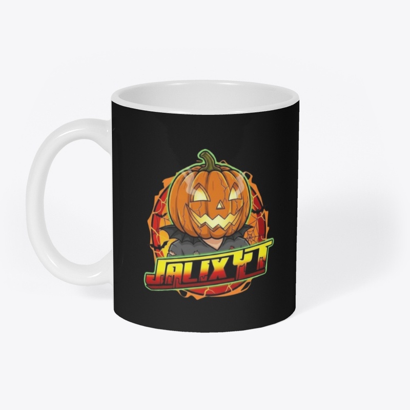 Halloween jalixyt merch
