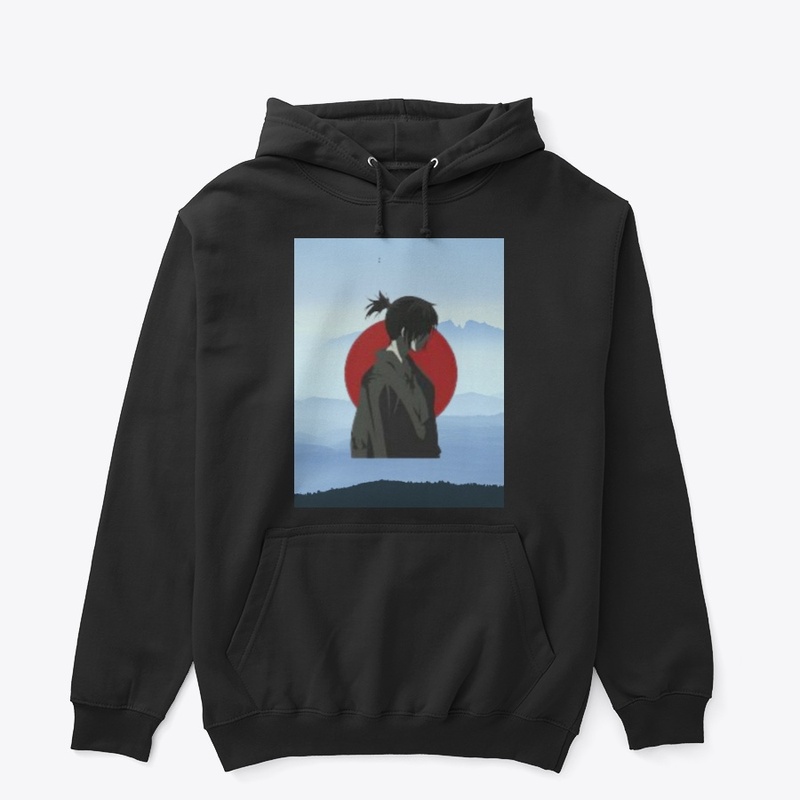 Yato hoodie
