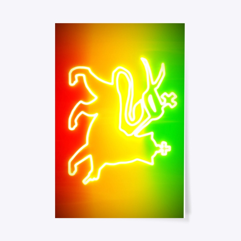 Lion of Judah bright outline v2