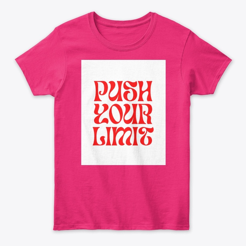 Push your limits
