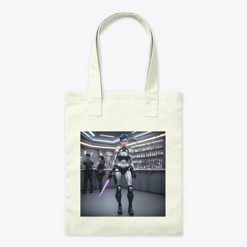 Zinn Biomechanoid assassin