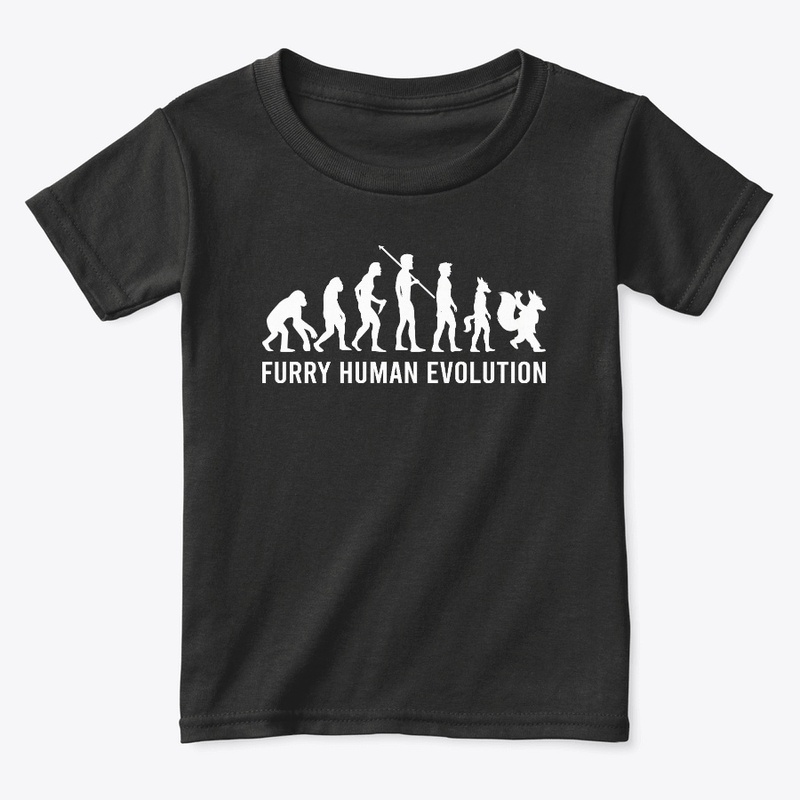 Furry Human Evolution | Exclusive Shirt