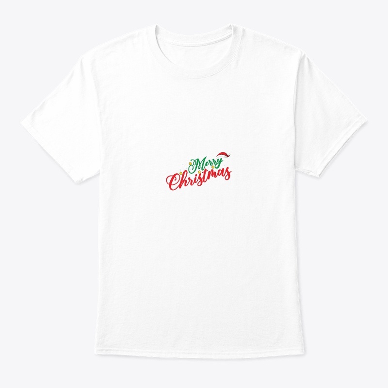 Merry christmas vector t shirt design