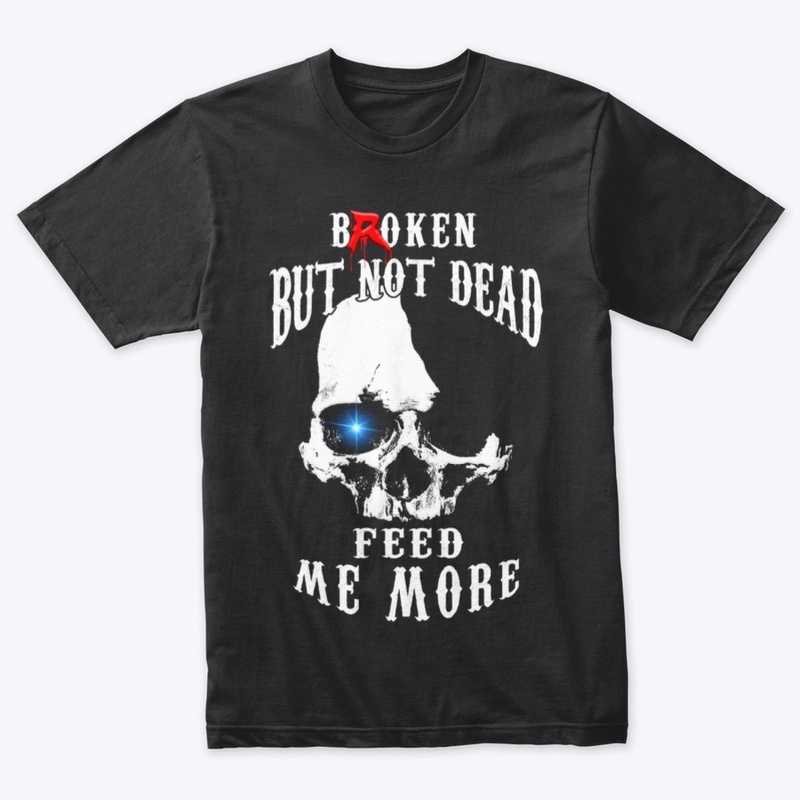 Ryback Broken But Not Dead
