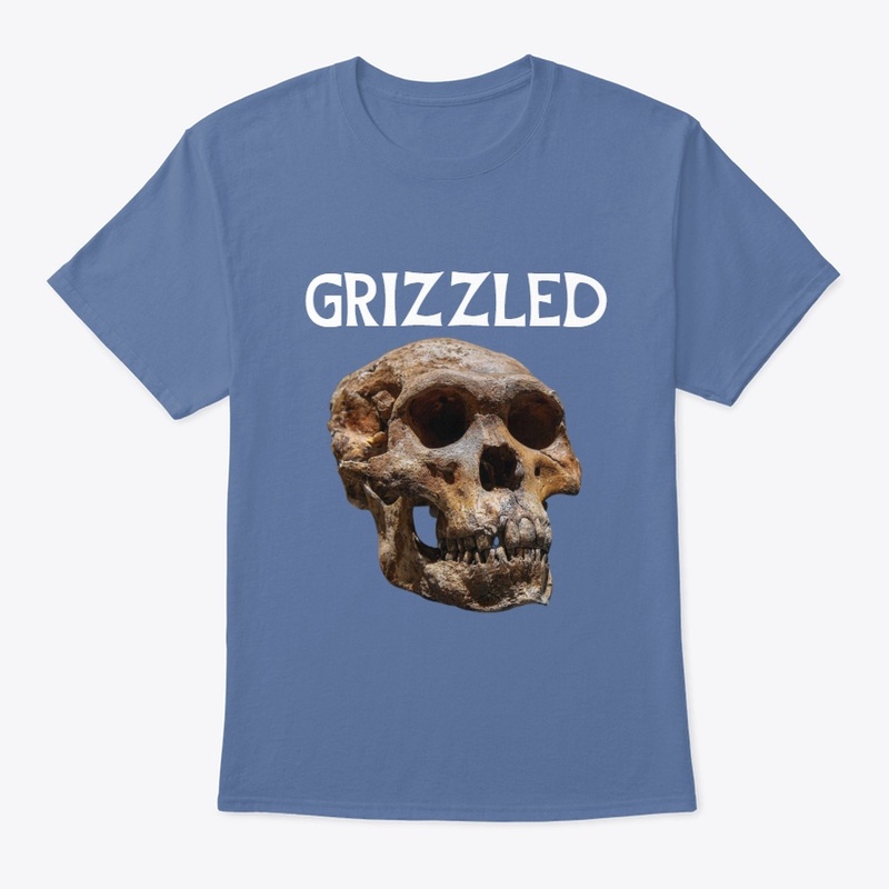 GRIZZLED TSHIRT