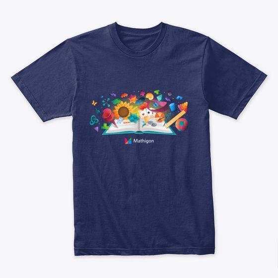 Mathigon - Tangram Tee