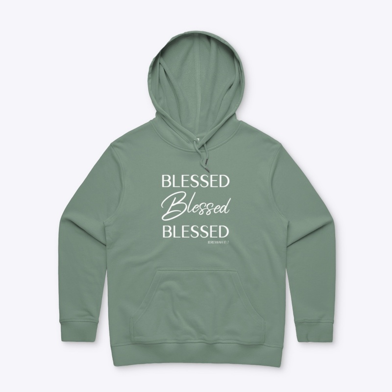 Blessed Jeremiah 17:7