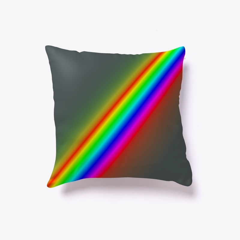 Rainbow Stripped