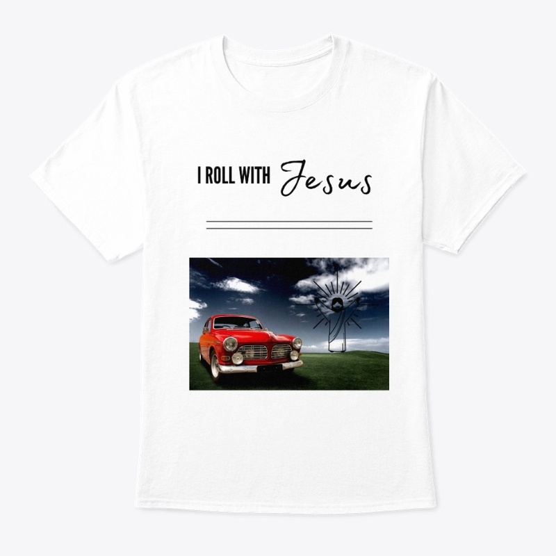 I Roll With Jesus 