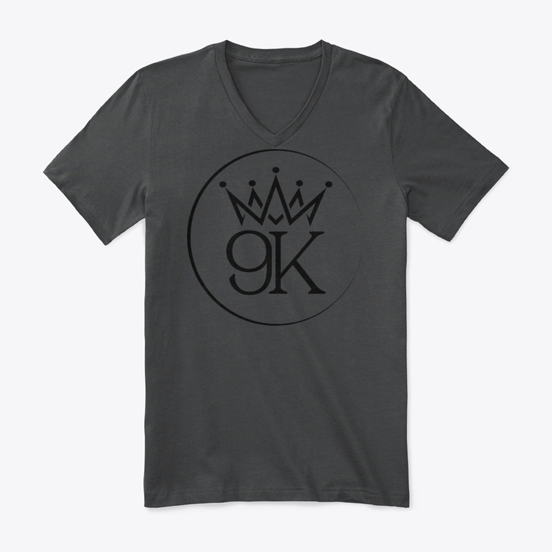 Nine Kingdoms - Black