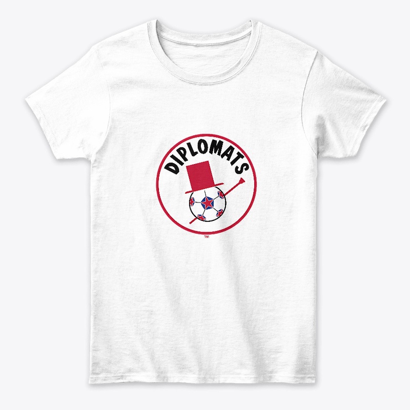 Washington Diplomats Logo Merchandise