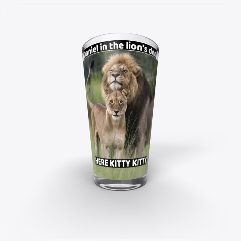Daniel in the lions den