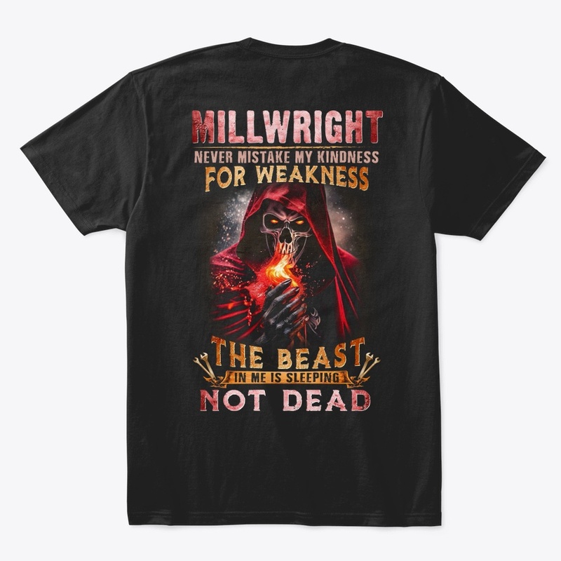 Strong Millwright Hoodie 