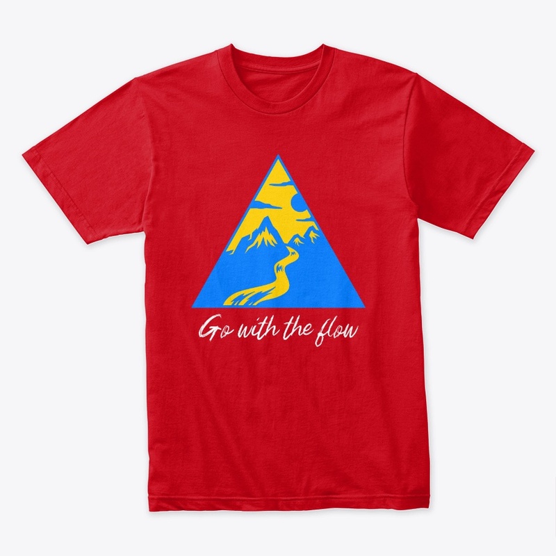 Go With The Flow River