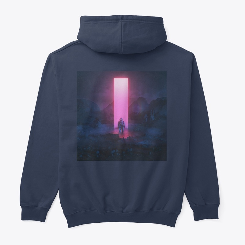 astronaut Hoodie