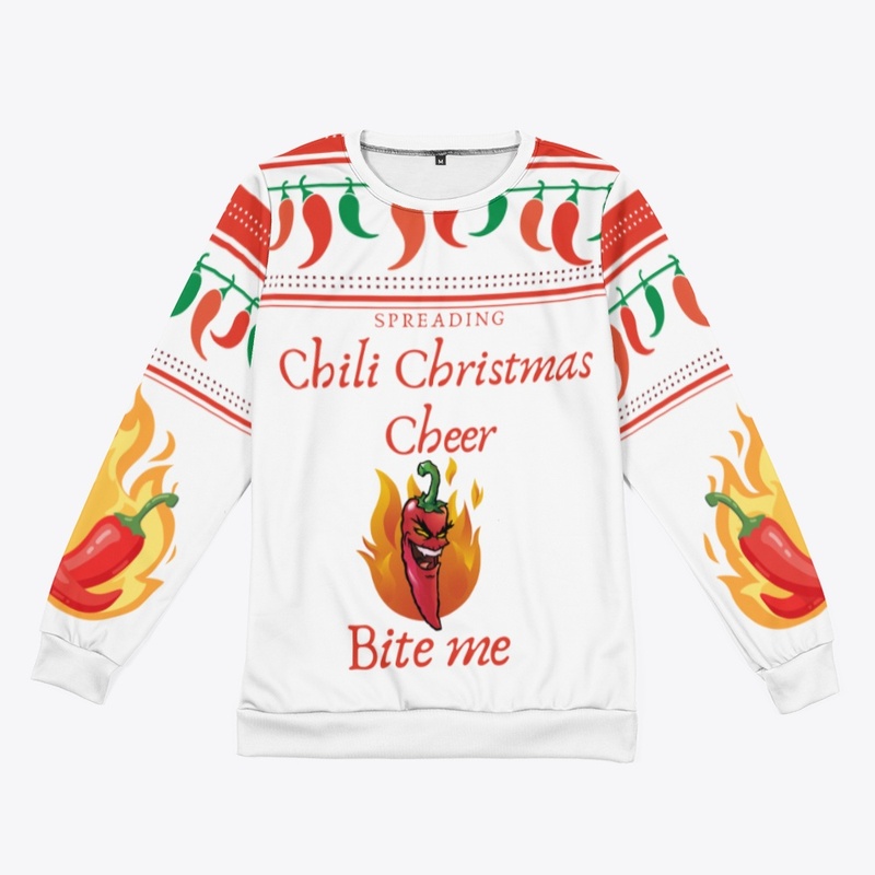 Chili Ugly Sweater