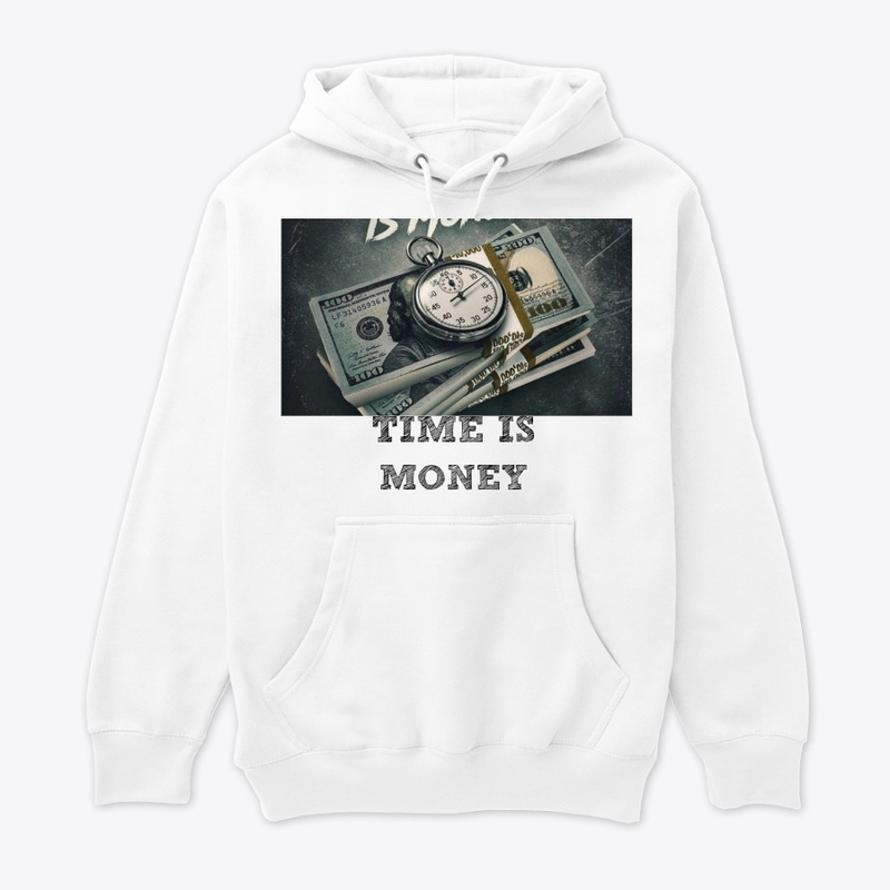 Time is money t shirts 
