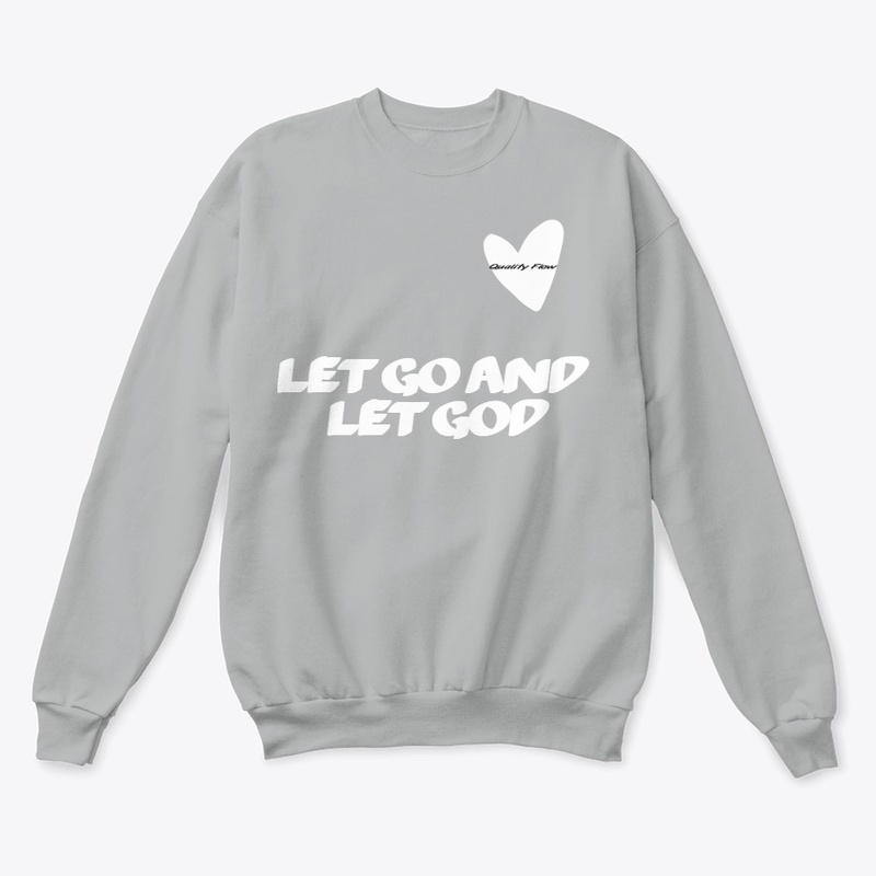 Let Go And Let God