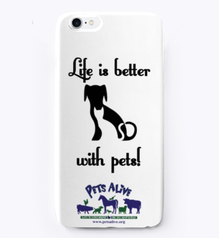 Life is Better with a Pet