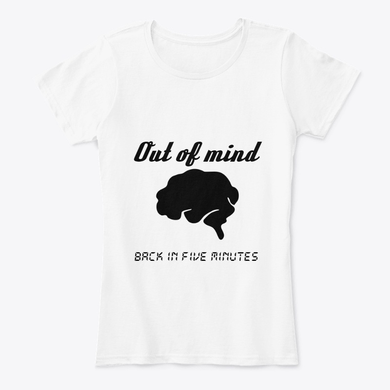 Out of mind