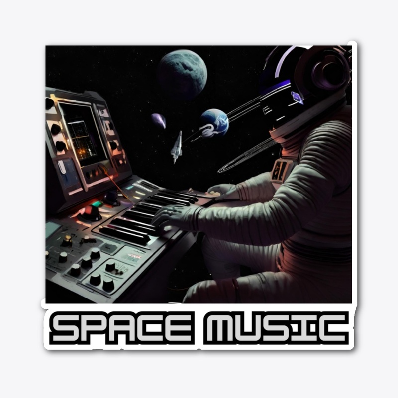 The Space Music Collection