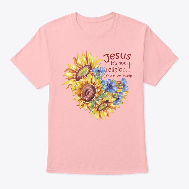 Jesus It's a Relationship