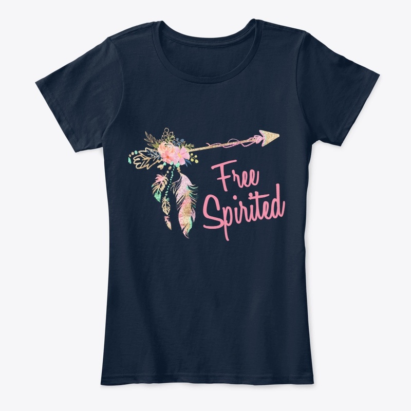 Free Spirited T