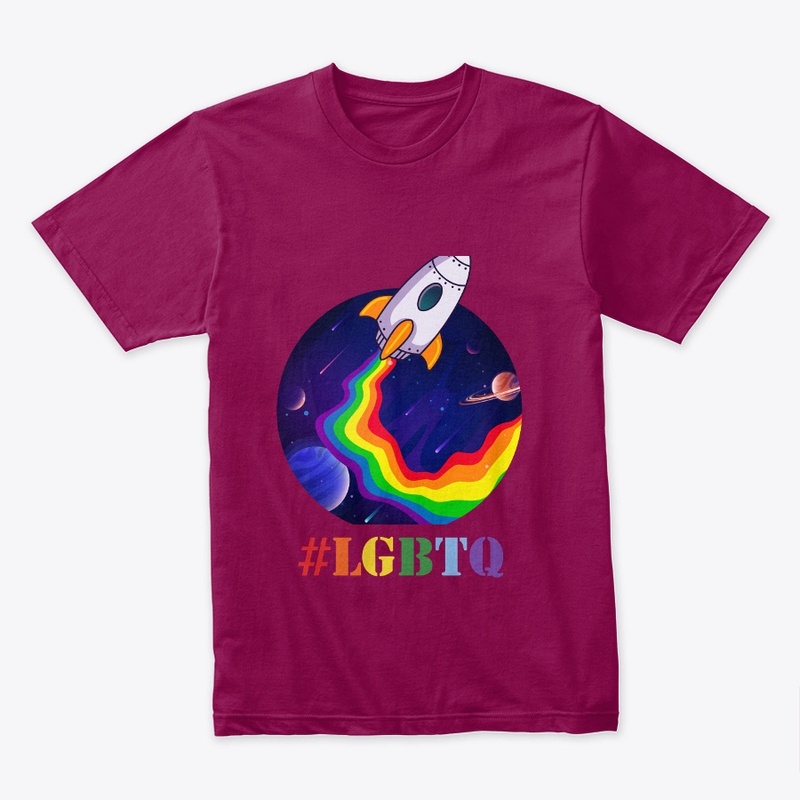 Pride LGBTQ T shirts