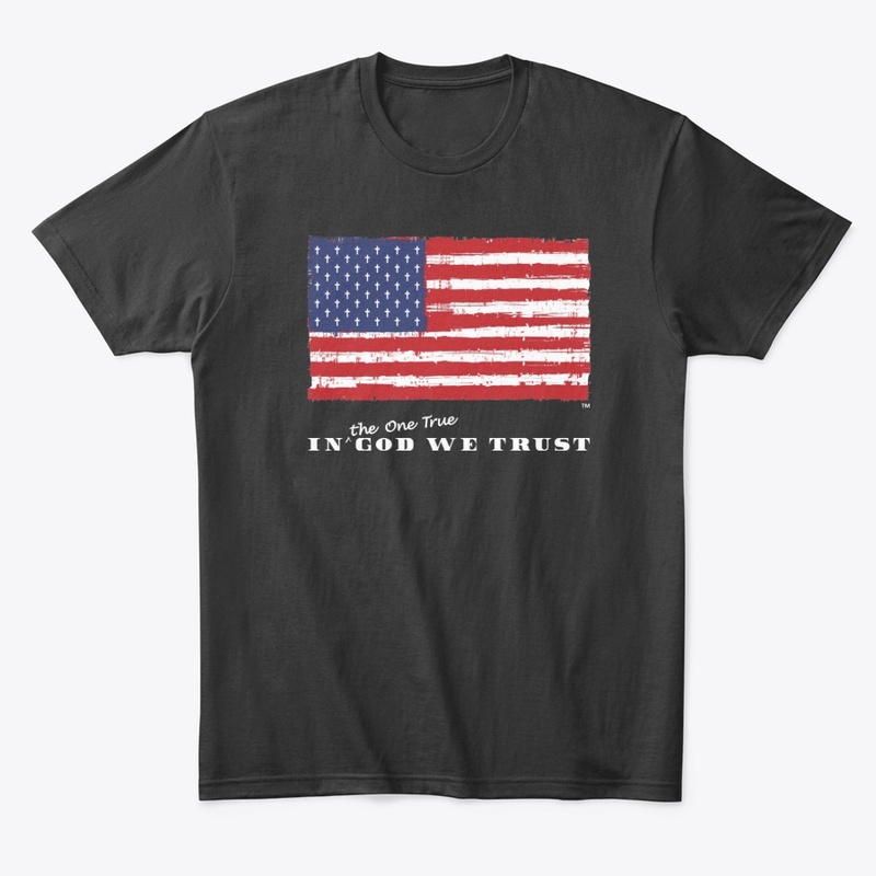 In God We Trust v1