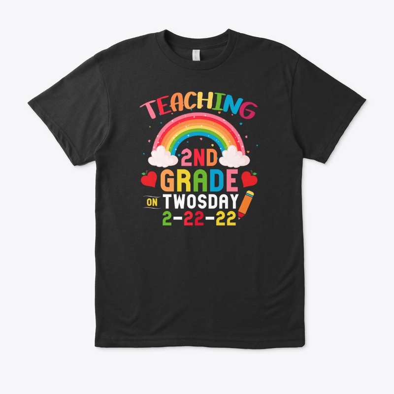 Teaching 2nd Grade On Twosday 2-22-22