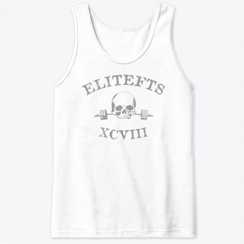 Elitefts Pirate Logo
